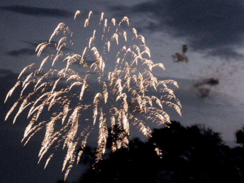 Early Details for The 36th Annual Columbus County Fireworks Celebration.