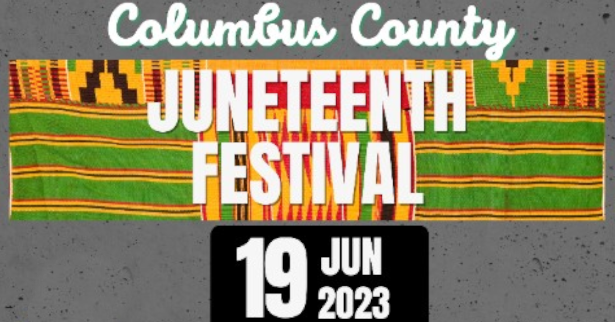 Columbus County Festival 2023 ColcoNC